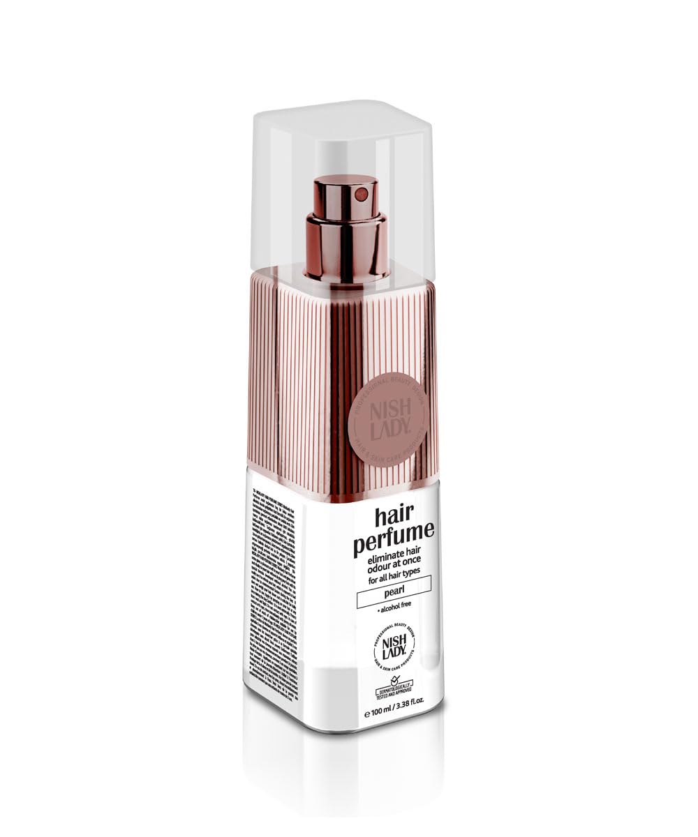 Nishlady Hair Parfum PEARL 75ml / 2.5fl.oz