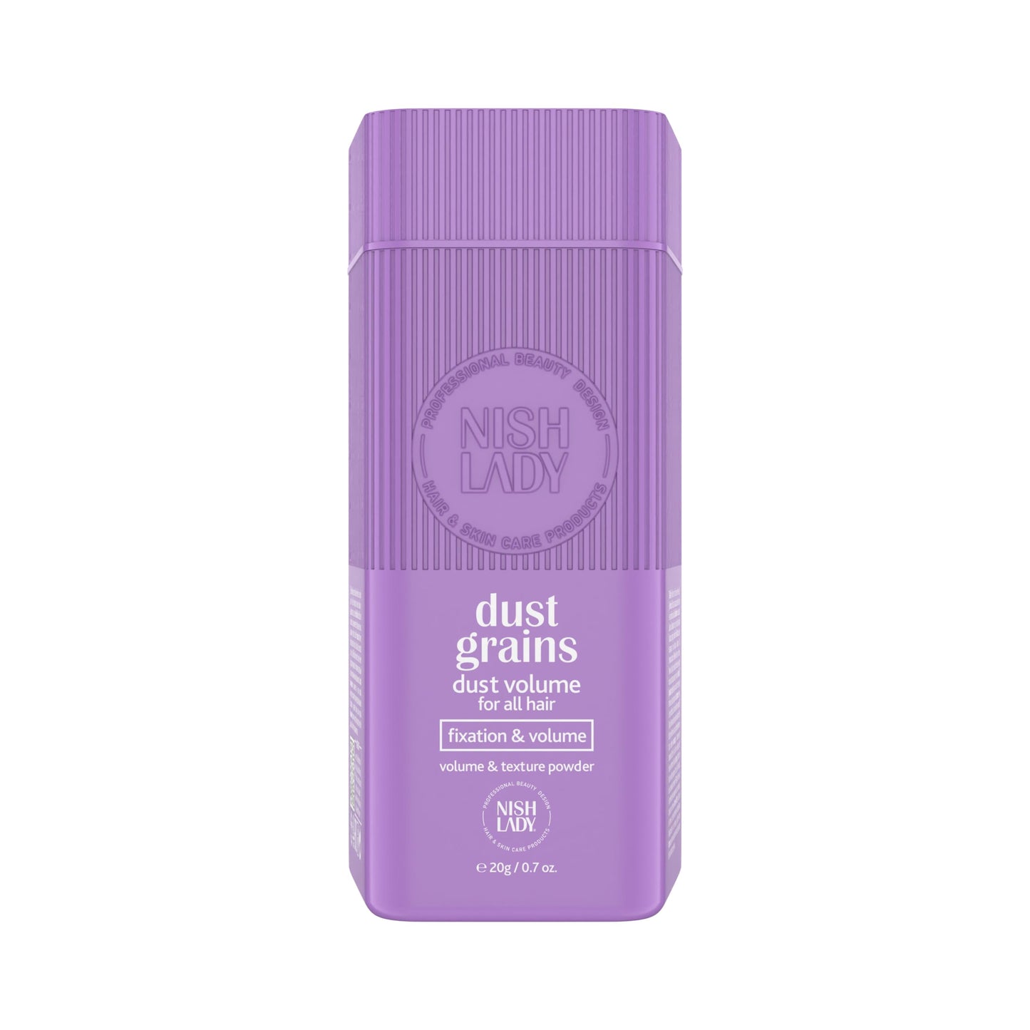 Nishlady Dust Grain Volume & Texture Powder Wax 20g/0.7oz