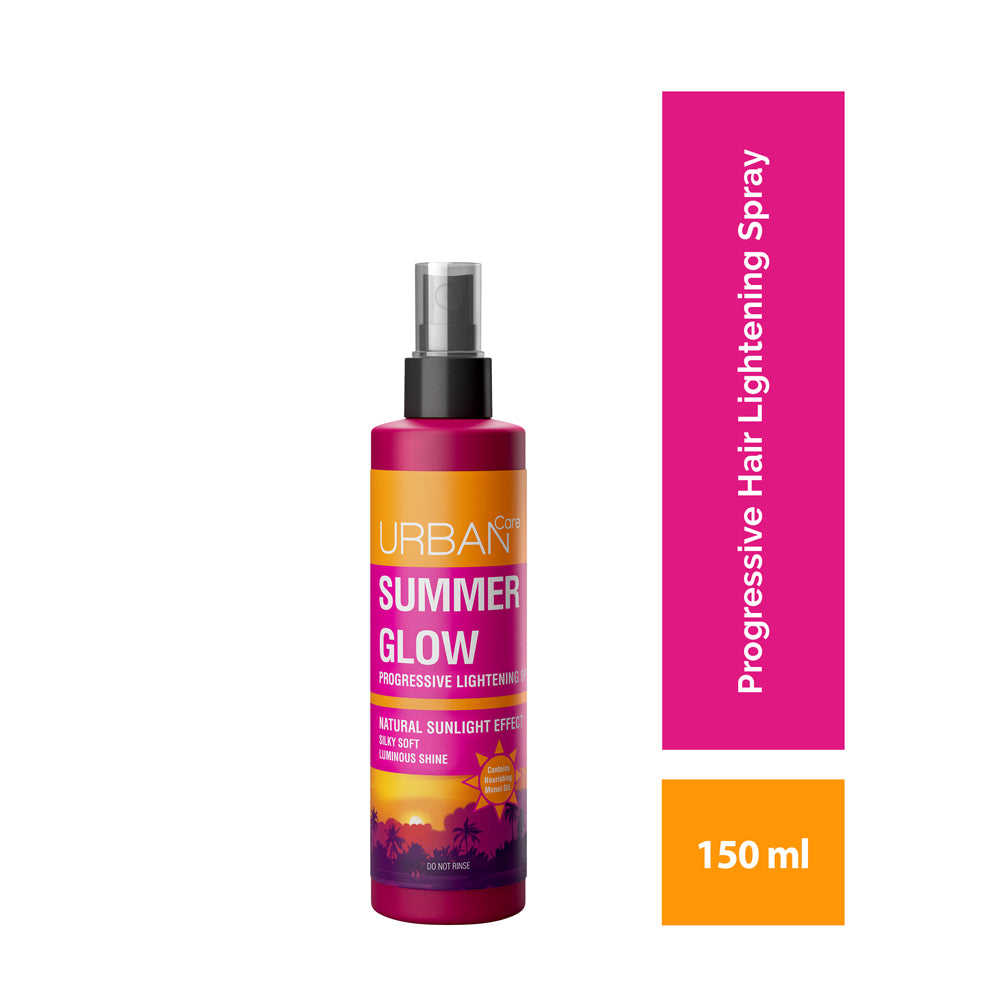 URBAN CARE MONOI & YLANG YLANG AFTER SUN SERIES
