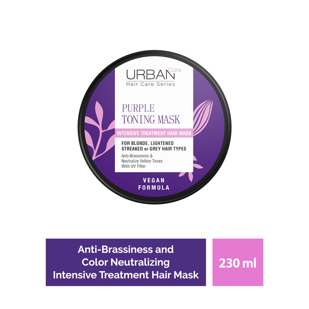 URBAN CARE PURPLE ANTI-BRASSINESS SERIES