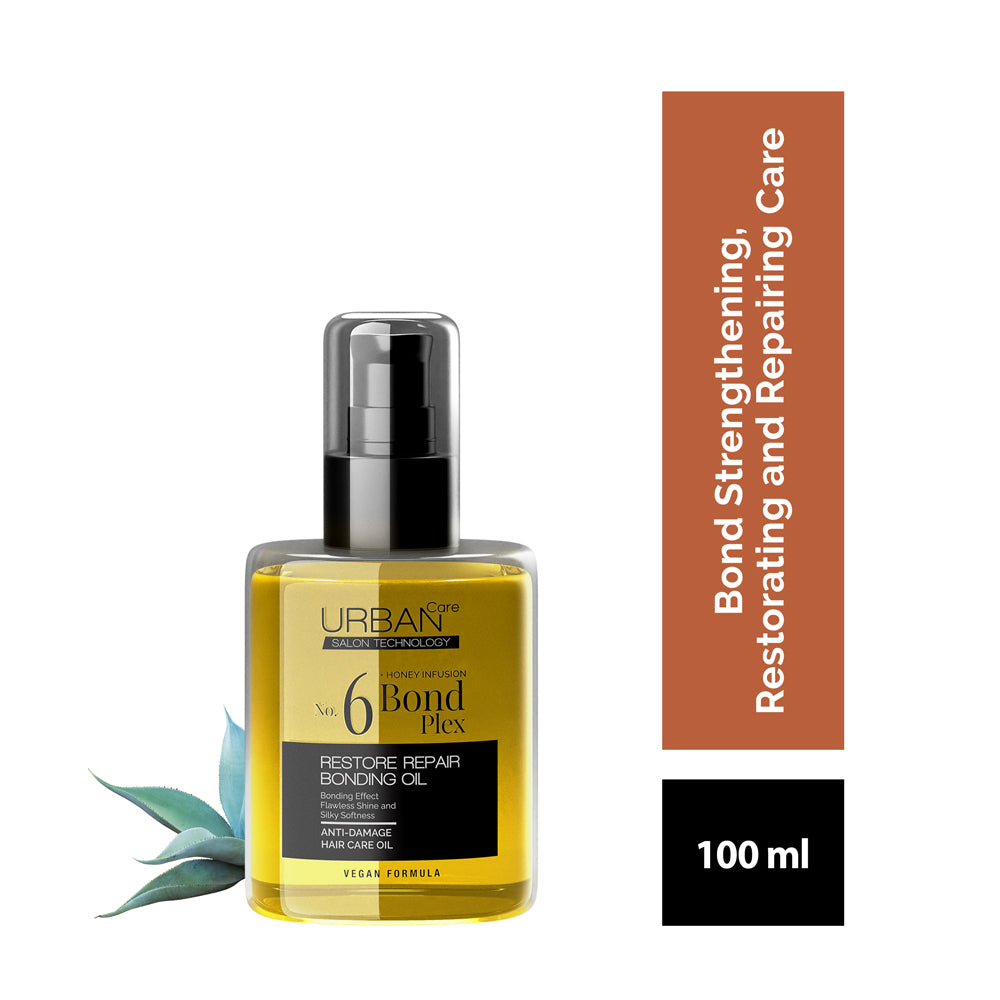 URBAN CARE BOND PLEX RESTORE REPAIR SERIES NO:2 SHAMPOO