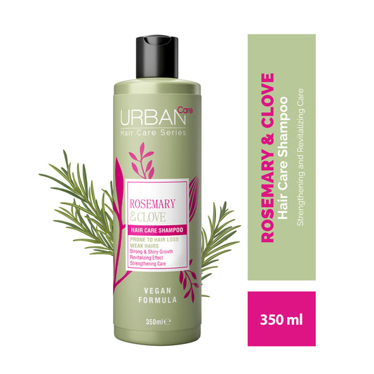 URBAN CARE ROSEMARY & CLOVE STRENGTHENING SERIES