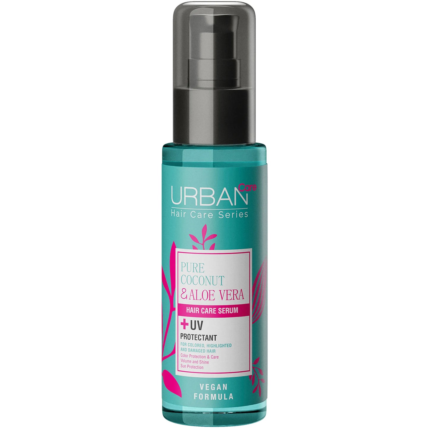 URBAN CARE PURE COCONUT & ALOE VERA COLOR PROTECTING SERIES SERUM