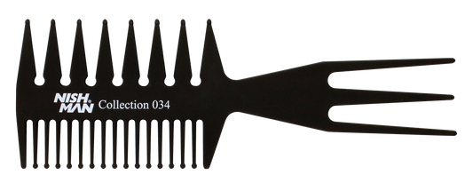 NISHMAN PROFESSIONAL HAIR COMBS