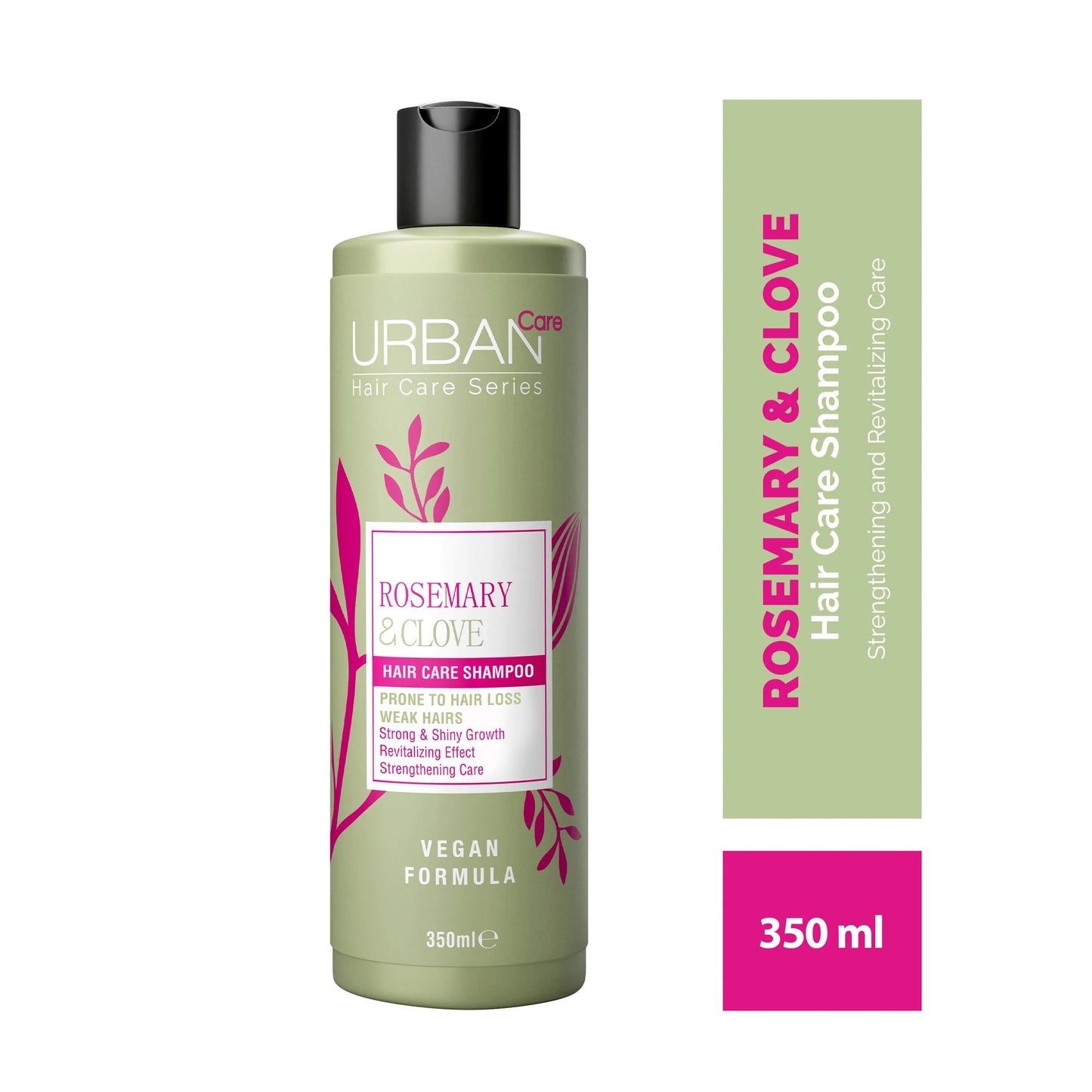 URBAN CARE ROSEMARY & CLOVE STRENGTHENING SERIES SHAMPOO