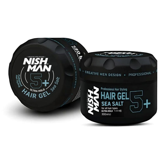 NISHMAN HAIR STYLING GELS