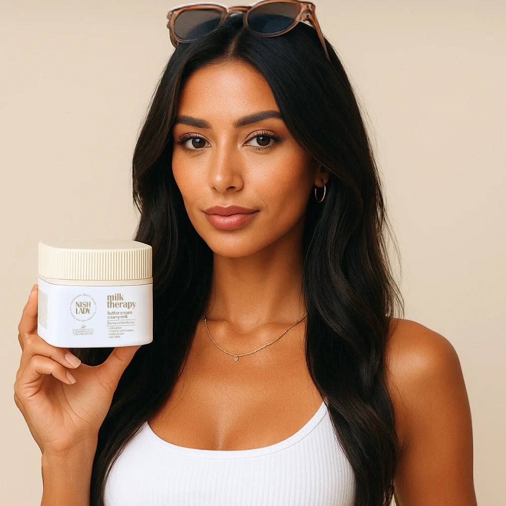 NISHLADY MILK THERAPY
