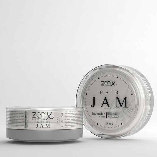 ZENIX HAIR STYLER FIBERS - JAM