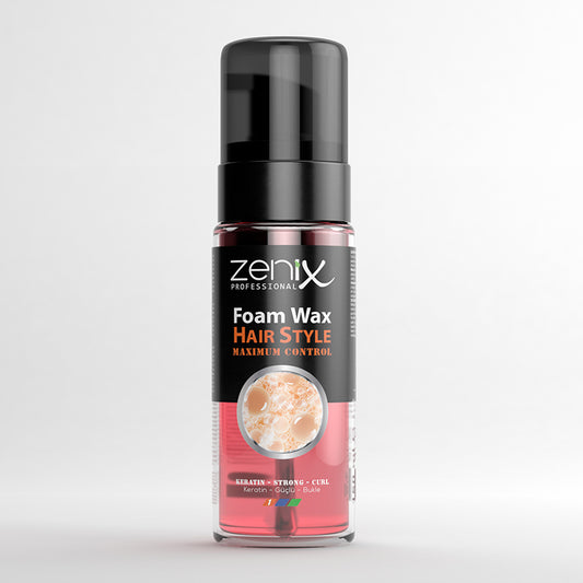 ZENIX HAIR STYLER FOAM WAXES