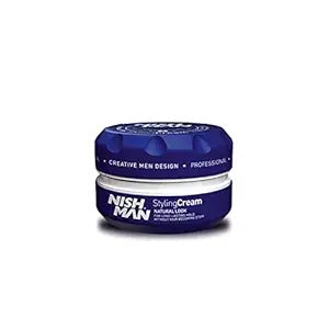 NISHMAN HAIR STYLING AQUA WAXES & POMADES