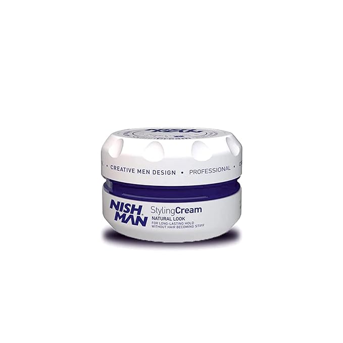 NISHMAN HAIR STYLING AQUA WAXES & POMADES