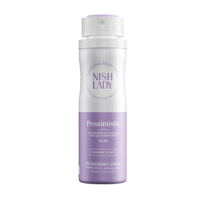 NISHLADY FRAGRANCE MISTS & DEODORANT SPRAYS
