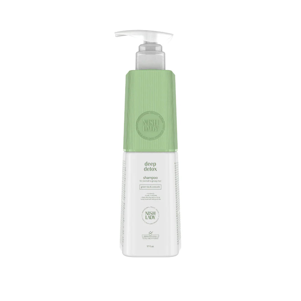 NISHLADY DEEP DETOX