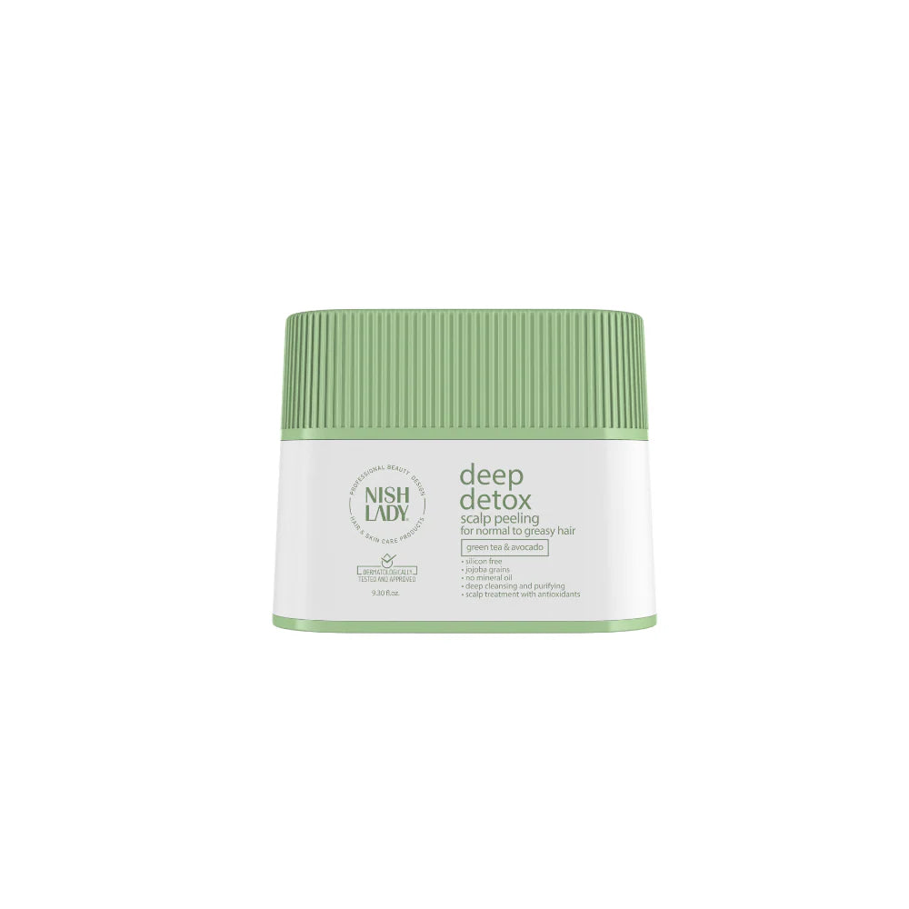NISHLADY DEEP DETOX