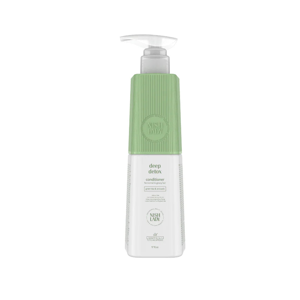 NISHLADY DEEP DETOX