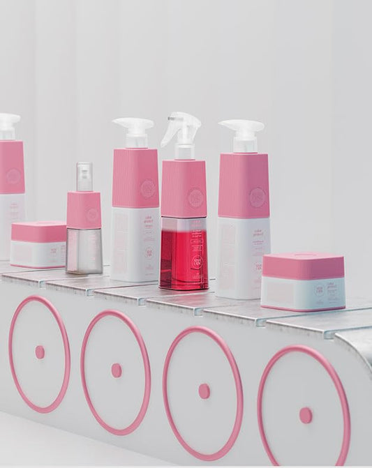 Nishlady Color Protect Hair Mask 275ml / 9.3fl.oz