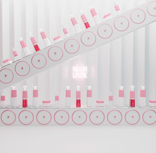 Nishlady Color Protect Shampoo