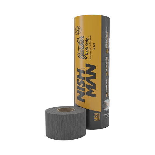 Nishman Black Neck Strip Paper