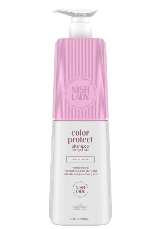 Nishlady Color Protect Shampoo