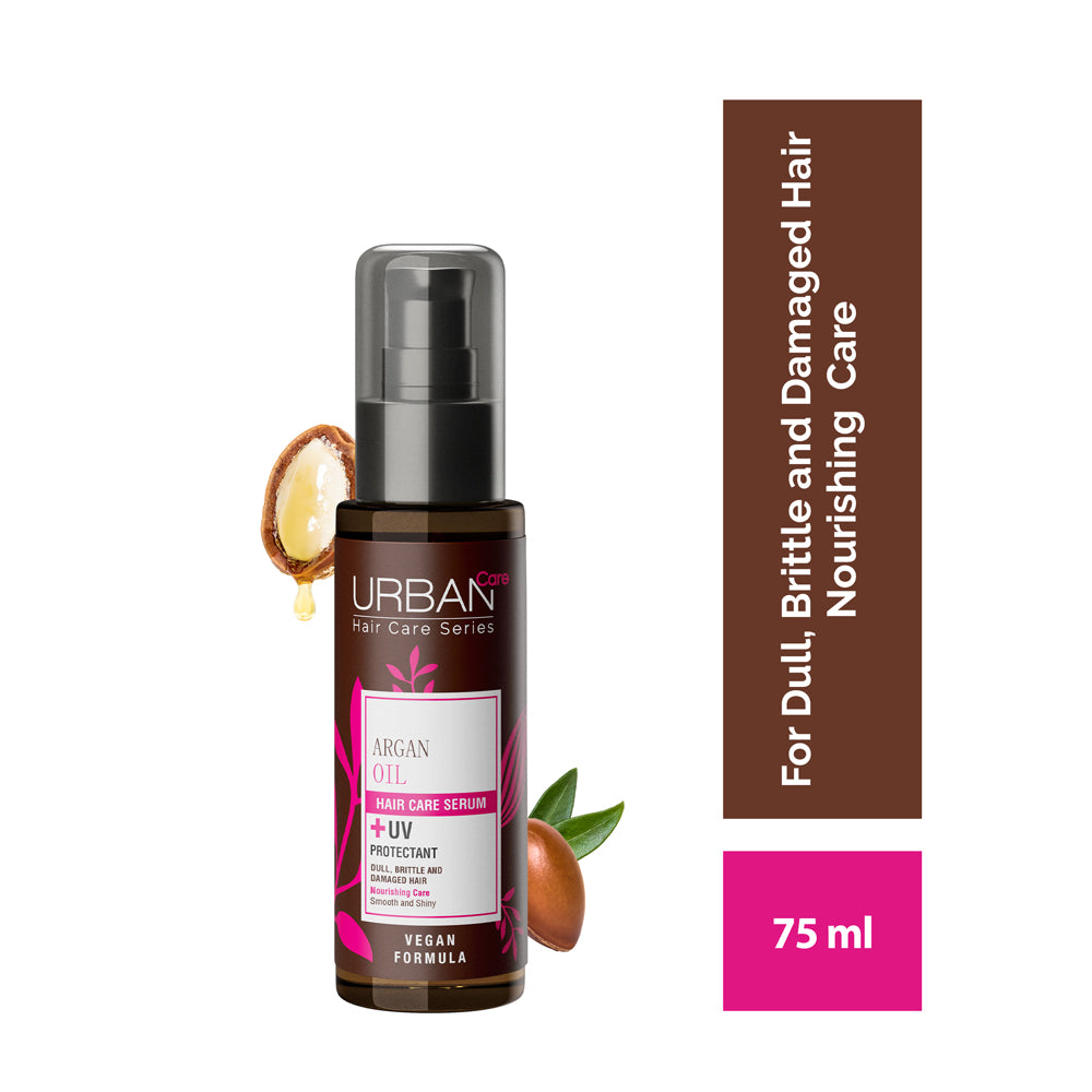 URBAN CARE ARGAN OIL & KERATIN ANTI-BREAKAGE SERIES
