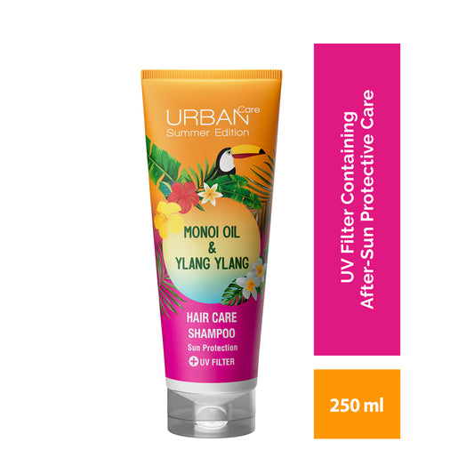URBAN CARE MONOI & YLANG YLANG AFTER SUN SERIES