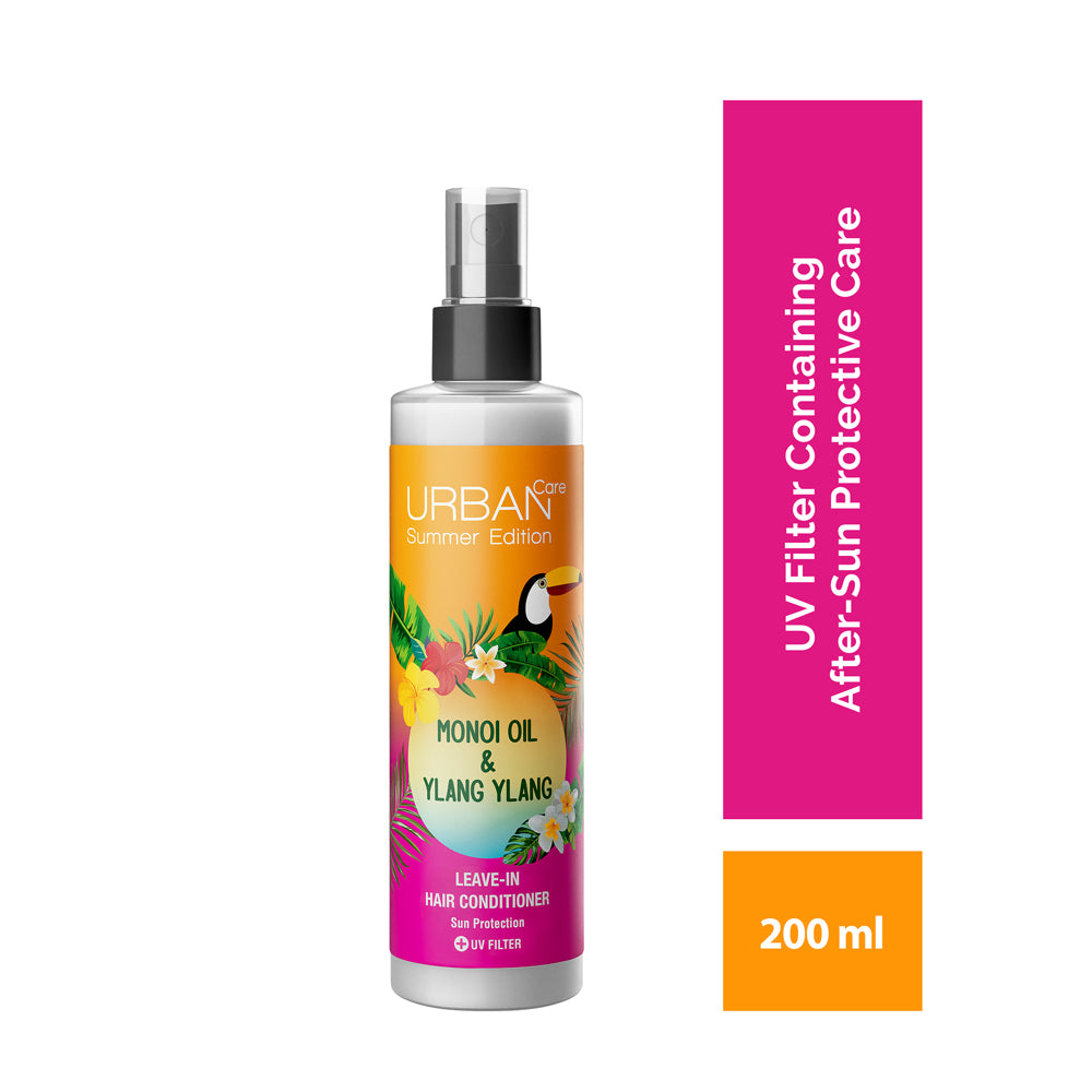 URBAN CARE MONOI & YLANG YLANG AFTER SUN SERIES