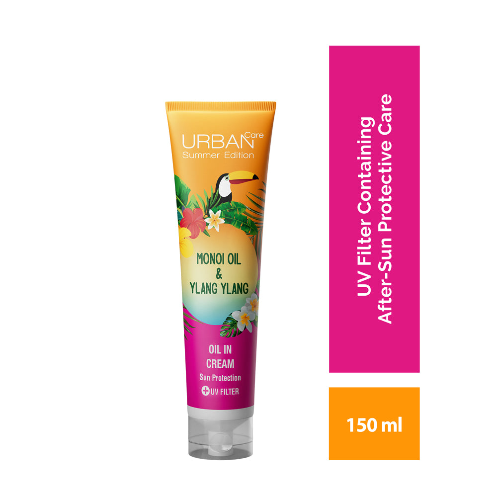 URBAN CARE MONOI & YLANG YLANG AFTER SUN SERIES