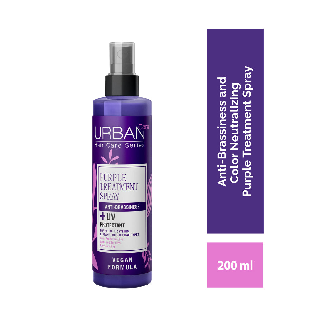 URBAN CARE PURPLE ANTI-BRASSINESS SERIES