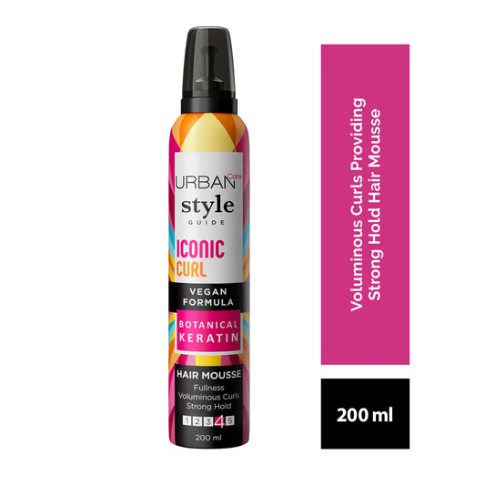 URBAN CARE STYLE GUIDE HAIR STYLING SERIES