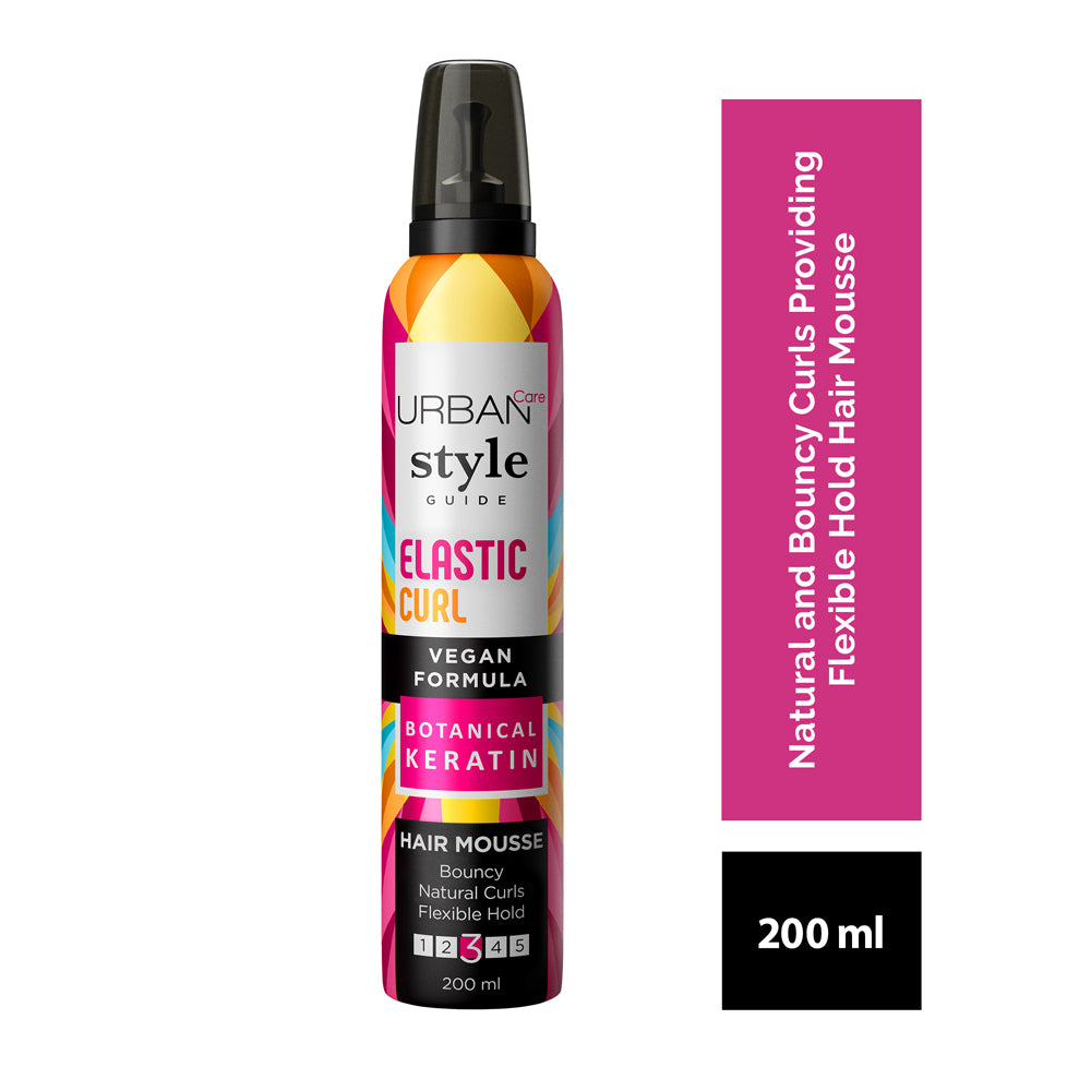 URBAN CARE STYLE GUIDE HAIR STYLING SERIES