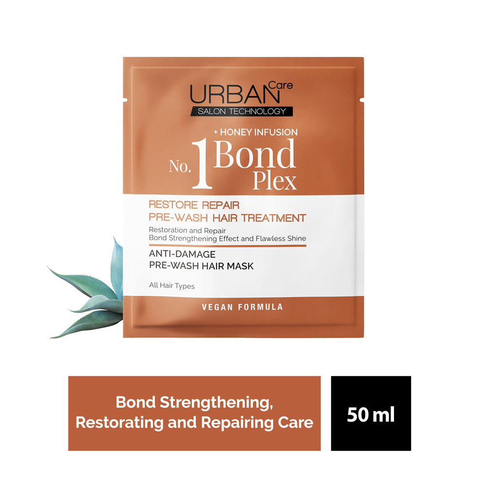 URBAN CARE BOND PLEX RESTORE REPAIR SERIES NO:2 SHAMPOO