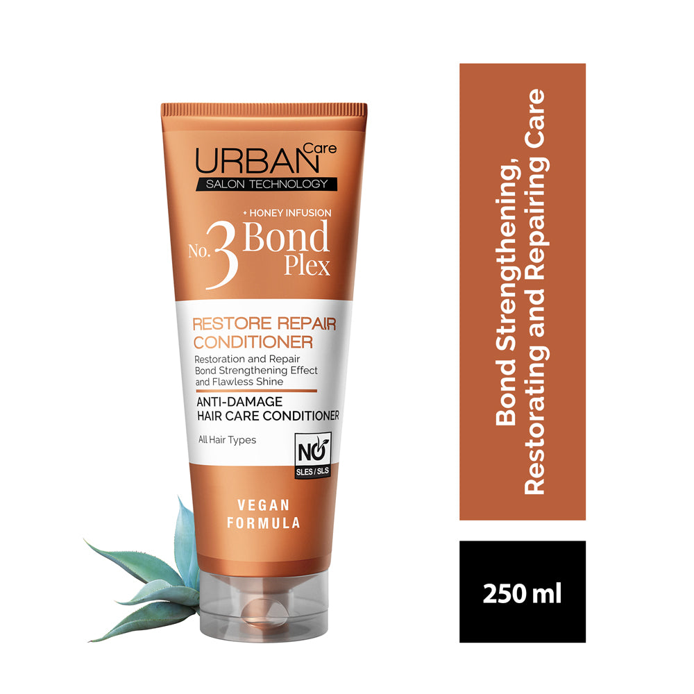 URBAN CARE BOND PLEX RESTORE REPAIR SERIES NO:2 SHAMPOO