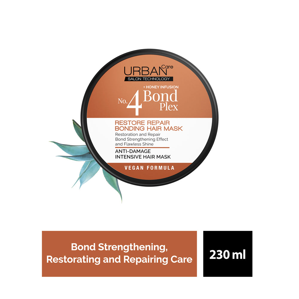 URBAN CARE BOND PLEX RESTORE REPAIR SERIES NO:2 SHAMPOO