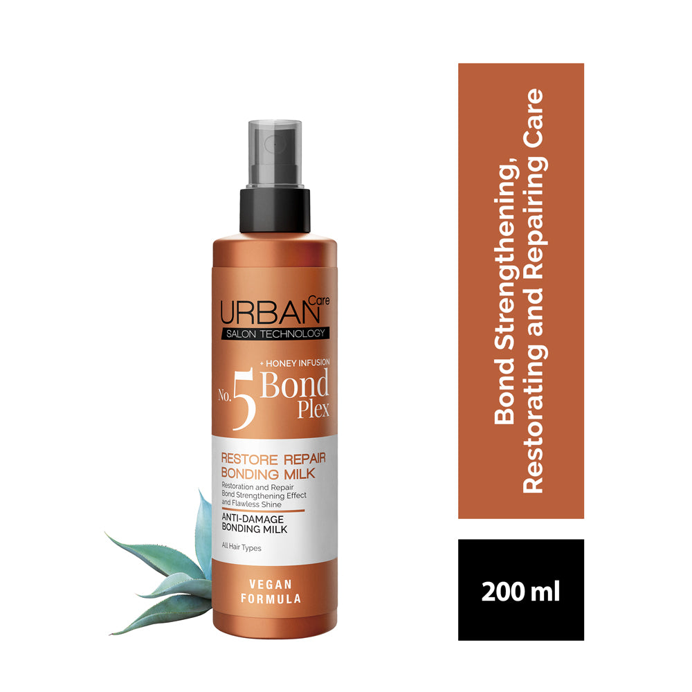 URBAN CARE BOND PLEX RESTORE REPAIR SERIES NO:2 SHAMPOO