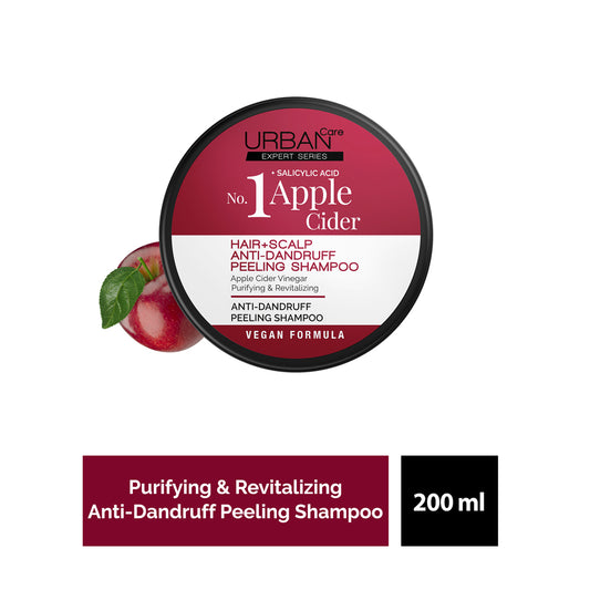 URBAN CARE APPLE CIDER ANTI-DANDRUFF SERIES