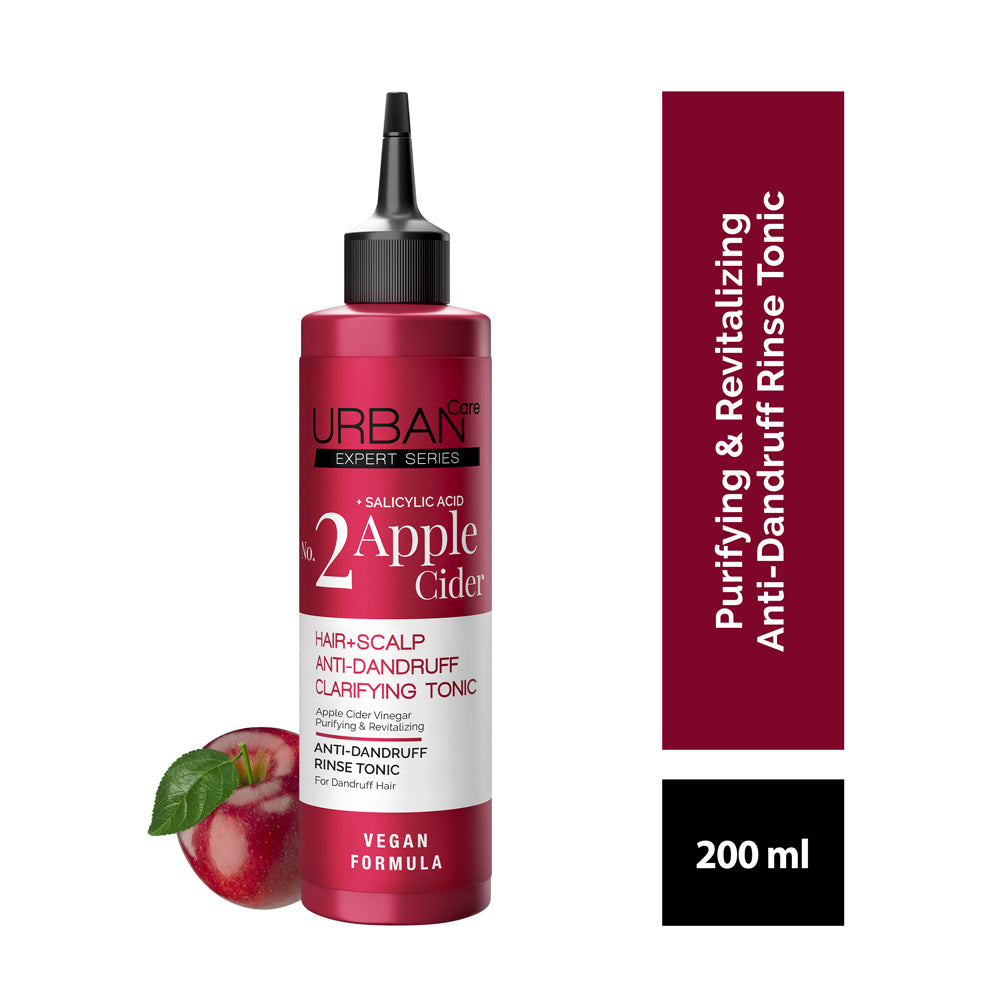 URBAN CARE APPLE CIDER ANTI-DANDRUFF SERIES