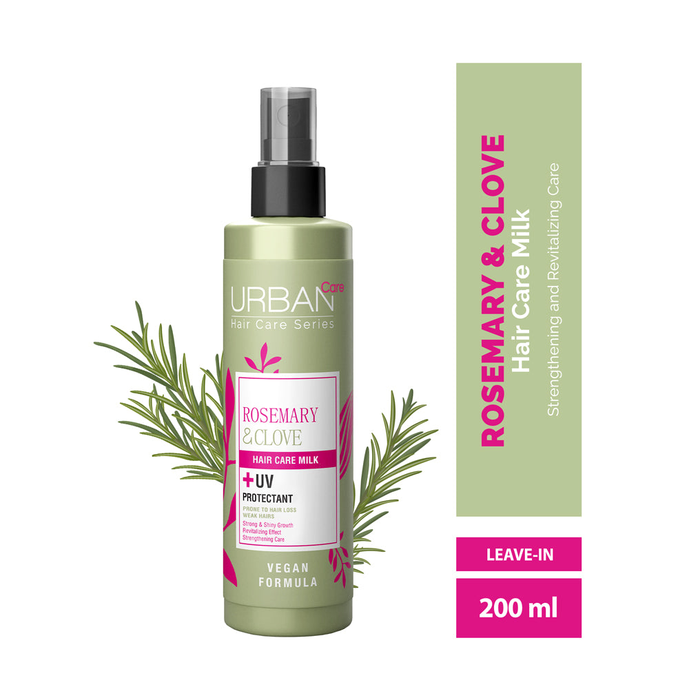 URBAN CARE ROSEMARY & CLOVE STRENGTHENING SERIES