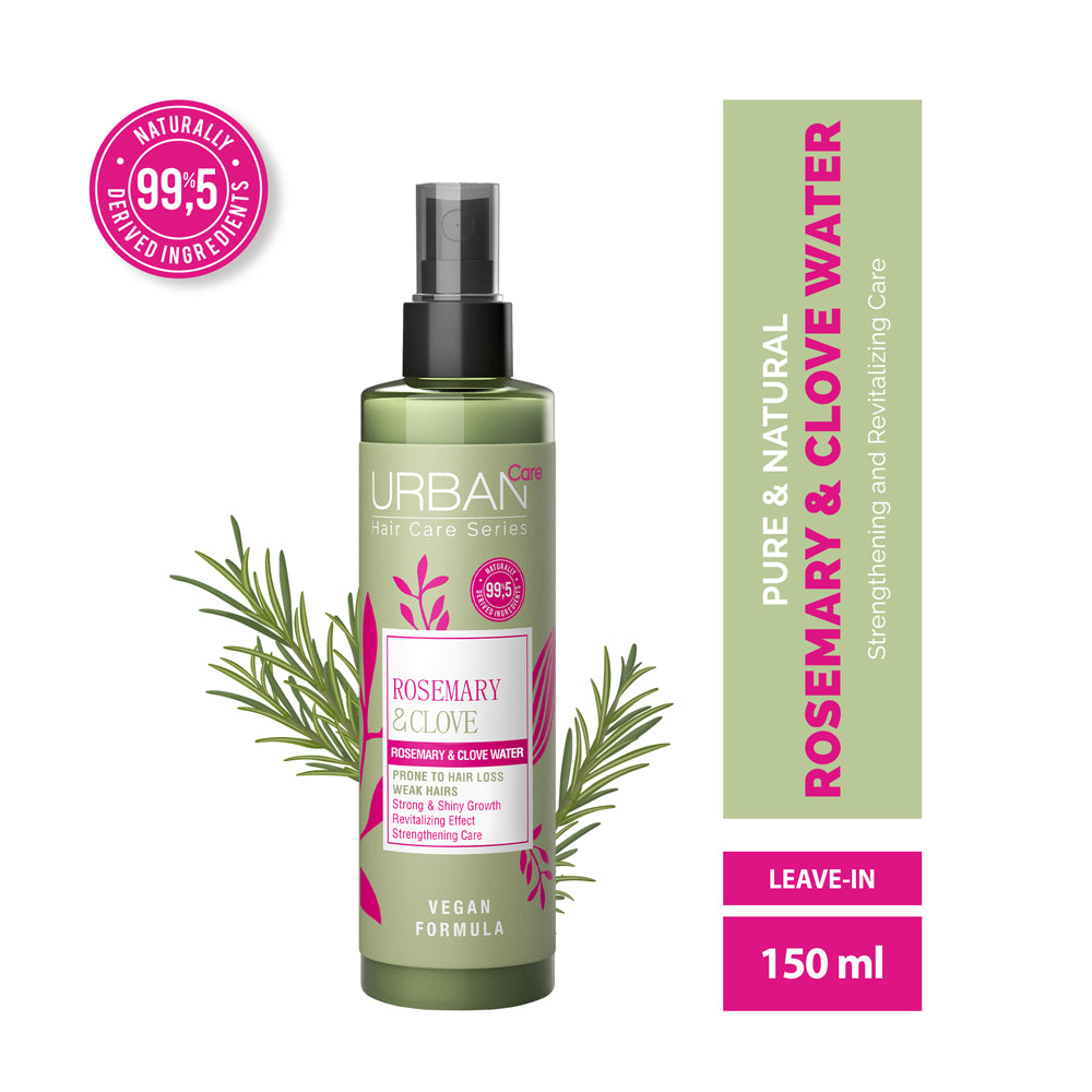 URBAN CARE ROSEMARY & CLOVE STRENGTHENING SERIES