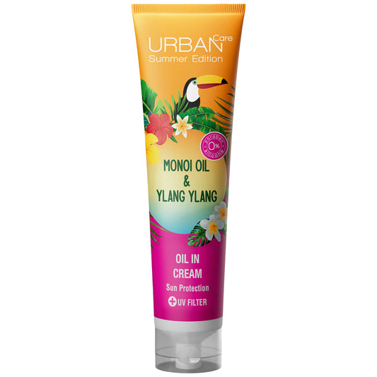 URBAN CARE MONOI & YLANG YLANG AFTER SUN SERIES OIL-IN-CREAM