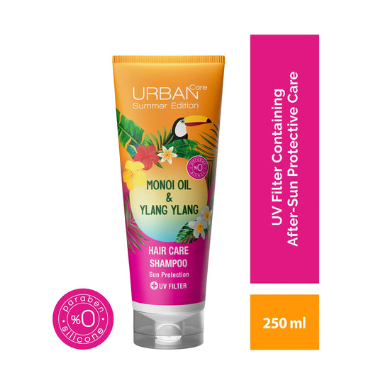 URBAN CARE MONOI & YLANG YLANG AFTER SUN SERIES SHAMPOO