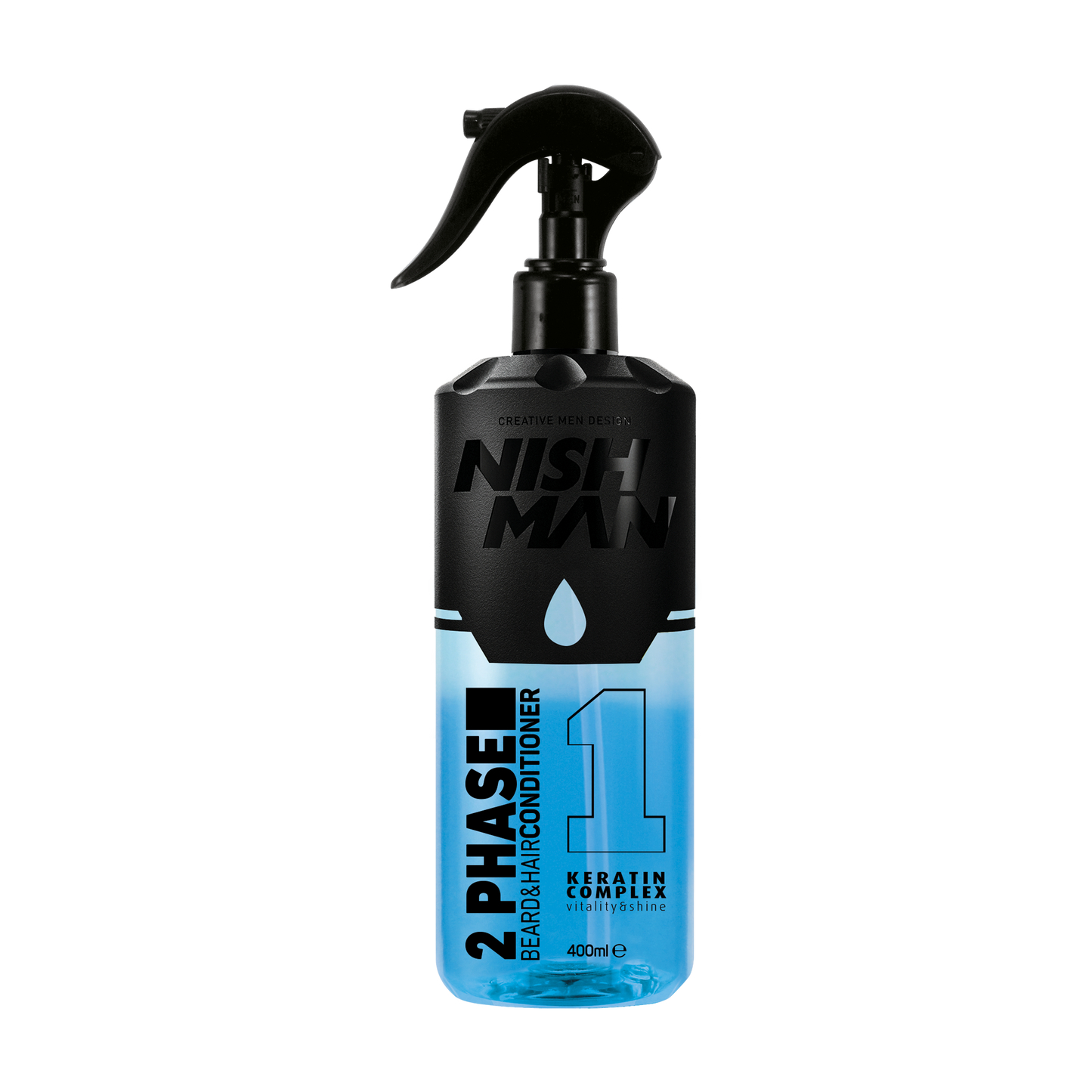 NISHMAN HAIR & SCALP CARE