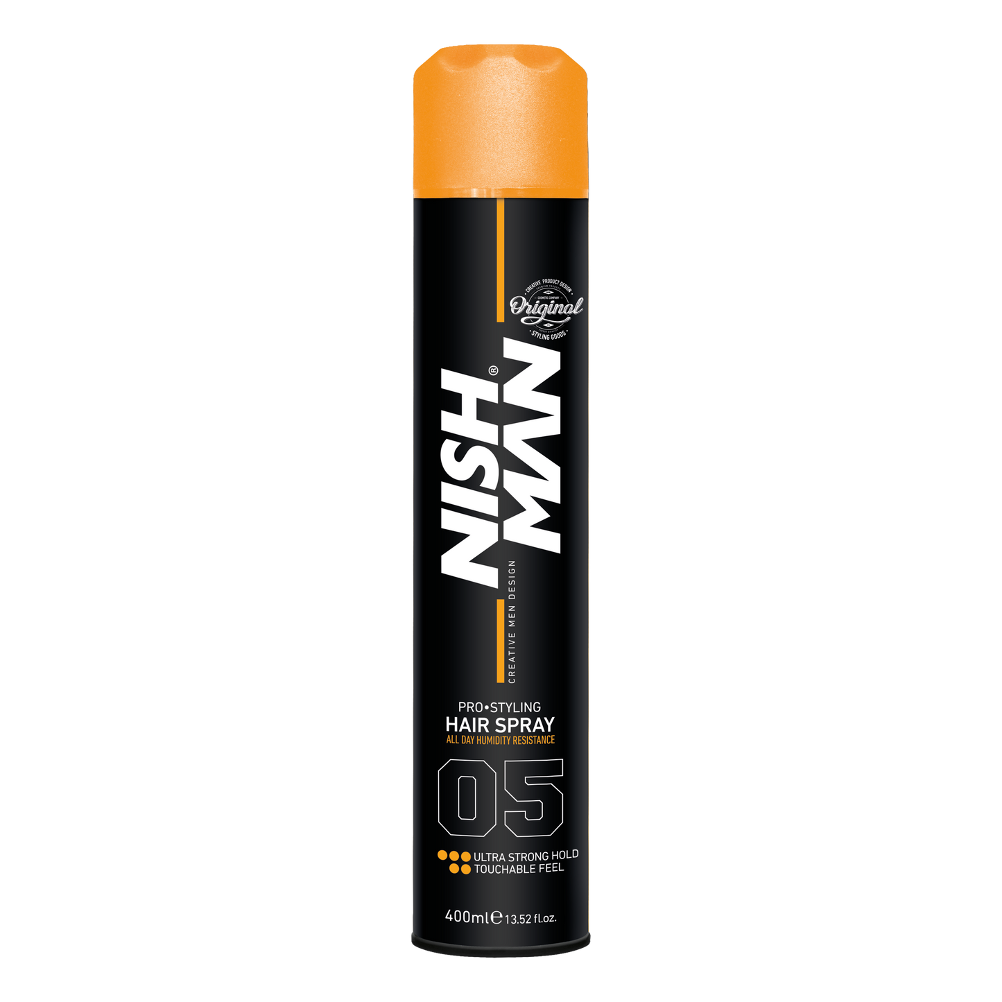 NISHMAN HAIR STYLING & COLORING SPRAYS