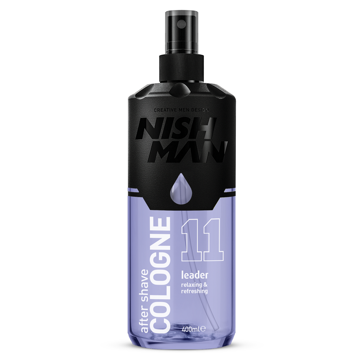 NISHMAN AFTERSHAVE COLOGNES- CREAM & COLOGNES
