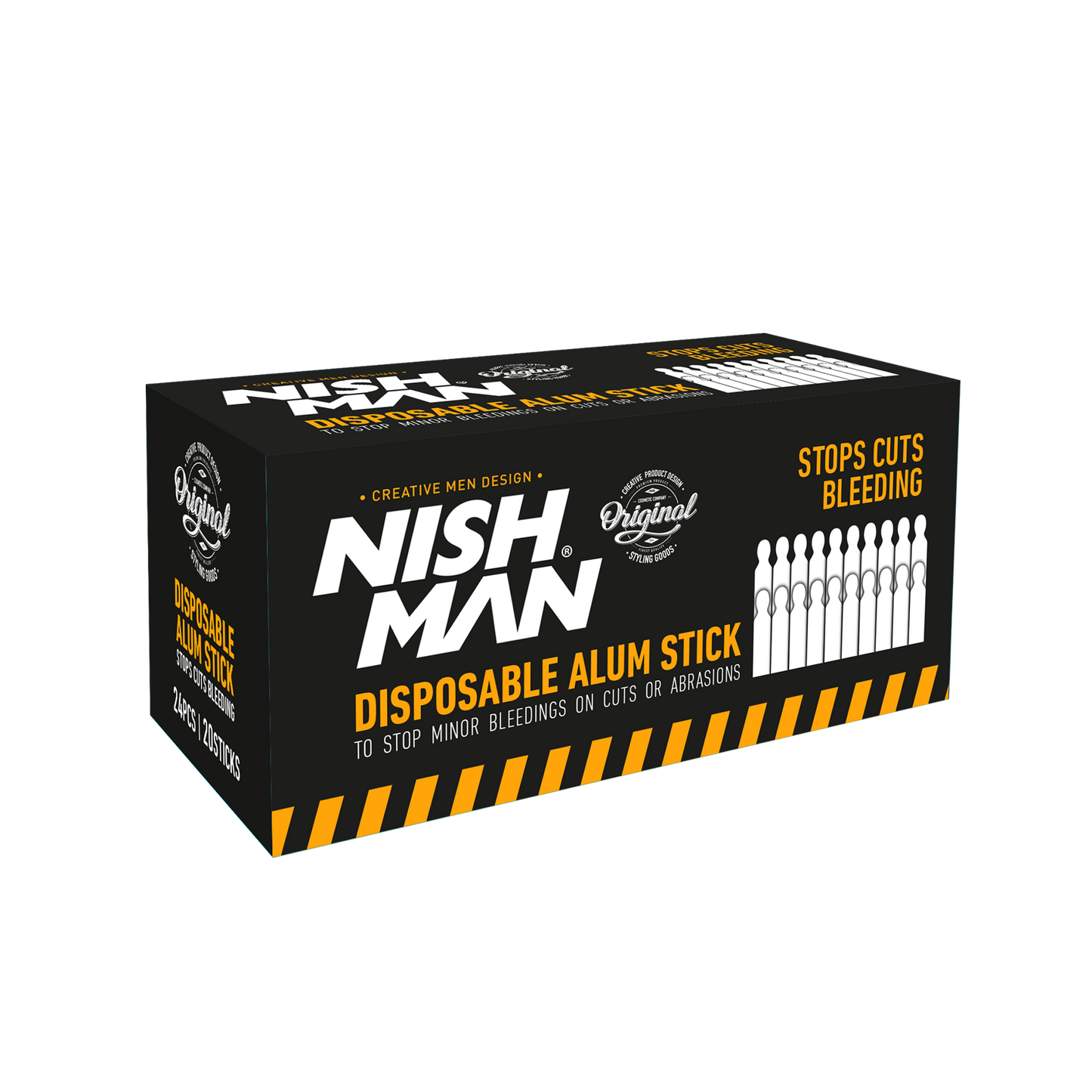 NISHMAN SALON ESSENTIALS