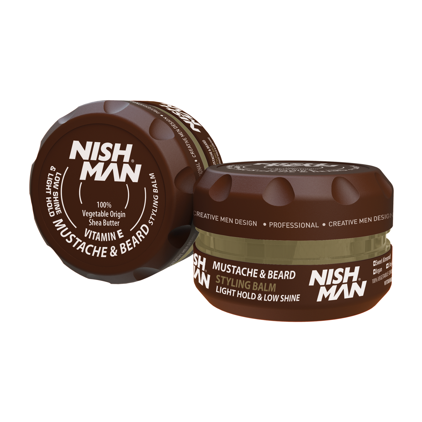NISHMAN BEARD & MUSTACHE CARE