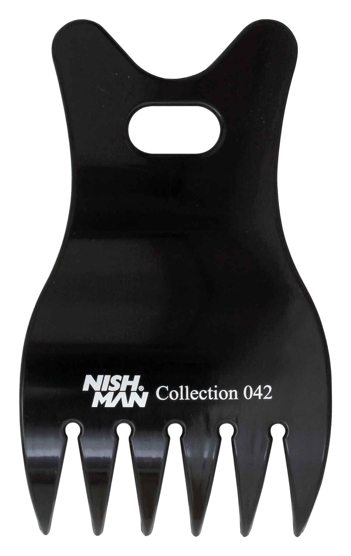 NISHMAN PROFESSIONAL HAIR COMBS