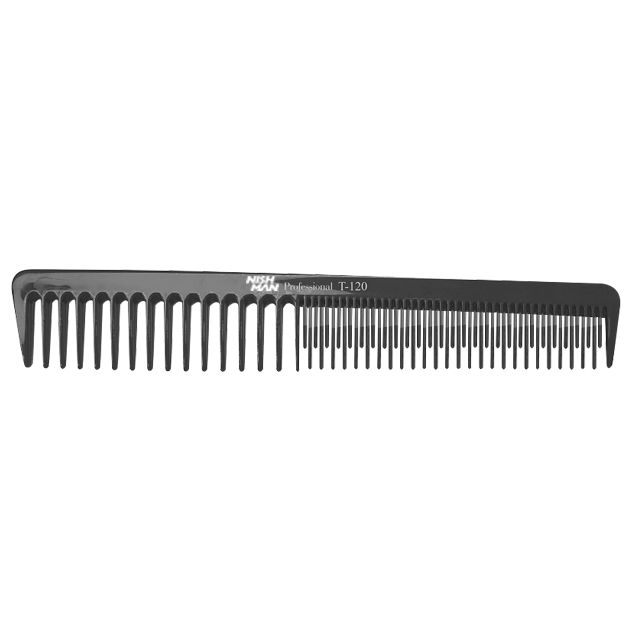 NISHMAN PROFESSIONAL HAIR COMBS