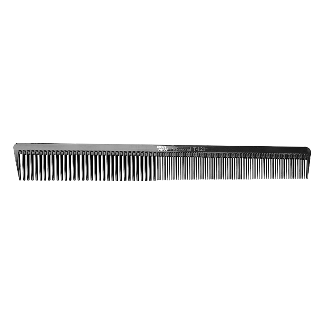NISHMAN PROFESSIONAL HAIR COMBS