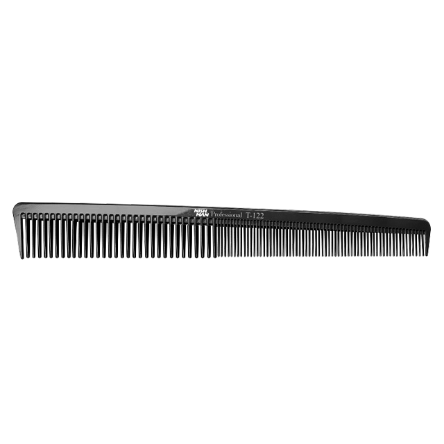 NISHMAN PROFESSIONAL HAIR COMBS