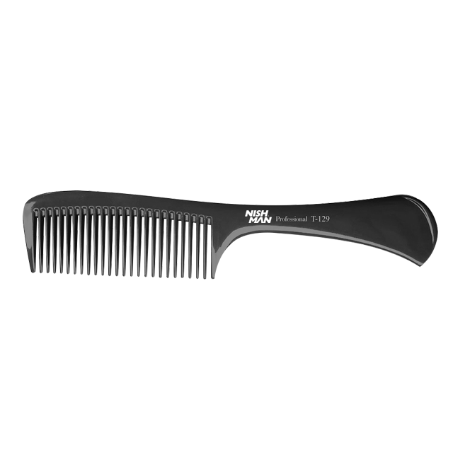 NISHMAN PROFESSIONAL HAIR COMBS